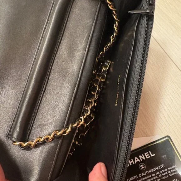 CHANEL Wallet on Chain - Picture 10 of 13
